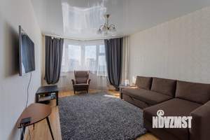 1-к квартира, на длительный срок, 42м2, 17/25 этаж