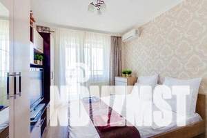 1-к квартира, посуточно, 25м2, 18/26 этаж