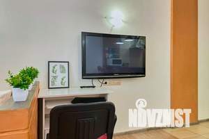 1-к квартира, посуточно, 25м2, 14/27 этаж