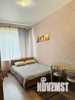 Студия квартира, посуточно, 25м2, 4/5 этаж