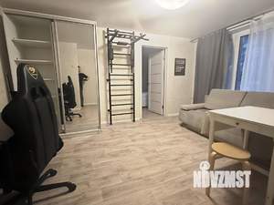 2-к квартира, на длительный срок, 37м2, 2/5 этаж