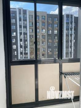 1-к квартира, посуточно, 28м2, 1/1 этаж