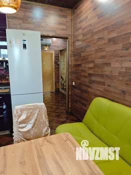 1-к квартира, на длительный срок, 52м2, 2/18 этаж