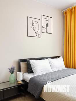 1-к квартира, посуточно, 33м2, 1/1 этаж