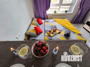 1-к квартира, посуточно, 26м2, 13/17 этаж