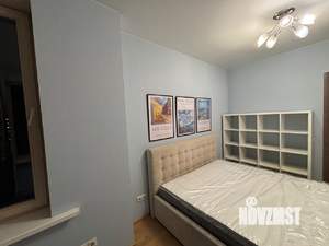 1-к квартира, на длительный срок, 42м2, 15/25 этаж