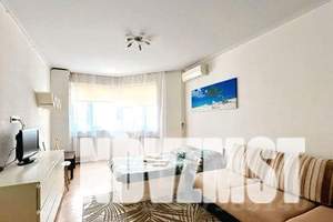 1-к квартира, посуточно, 50м2, 14/25 этаж