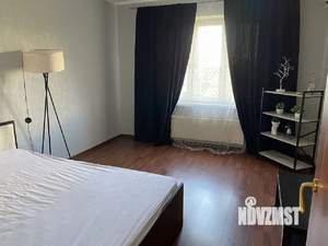 1-к квартира, на длительный срок, 46м2, 5/17 этаж