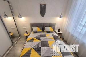 1-к квартира, посуточно, 46м2, 15/15 этаж