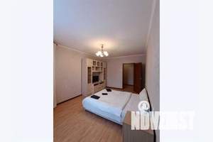 1-к квартира, посуточно, 41м2, 15/25 этаж