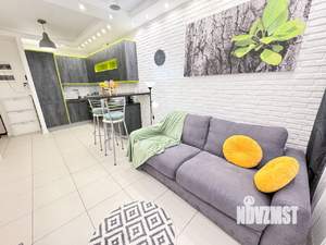 1-к квартира, посуточно, 45м2, 5/25 этаж