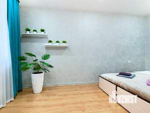 2-к квартира, посуточно, 45м2, 5/5 этаж