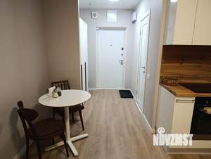 Студия квартира, на длительный срок, 22м2, 5/17 этаж