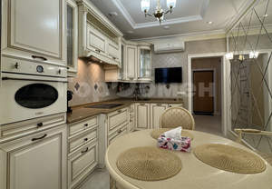 1-к квартира, на длительный срок, 40м2, 10/25 этаж