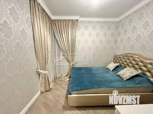 1-к квартира, на длительный срок, 38м2, 3/24 этаж