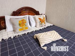 1-к квартира, посуточно, 36м2, 6/8 этаж
