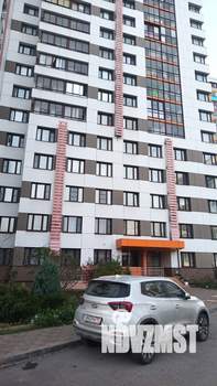 1-к квартира, на длительный срок, 42м2, 3/18 этаж