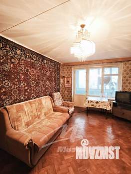 1-к квартира, на длительный срок, 39м2, 10/14 этаж