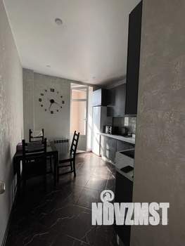 1-к квартира, посуточно, 39м2, 15/17 этаж