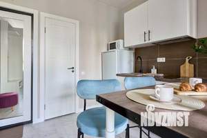 1-к квартира, посуточно, 18м2, 1/1 этаж