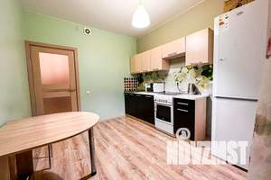 1-к квартира, посуточно, 40м2, 17/17 этаж