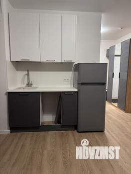 Студия квартира, на длительный срок, 25м2, 4/12 этаж