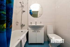 1-к квартира, посуточно, 29м2, 1/1 этаж