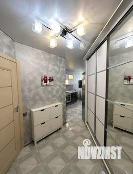 Студия квартира, на длительный срок, 41м2, 10/27 этаж