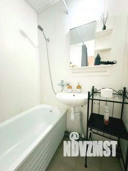 1-к квартира, посуточно, 43м2, 1/1 этаж