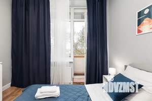 1-к квартира, посуточно, 36м2, 4/4 этаж