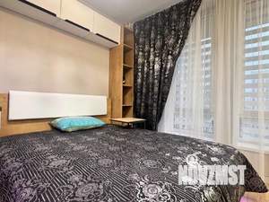 Студия квартира, на длительный срок, 28м2, 8/17 этаж