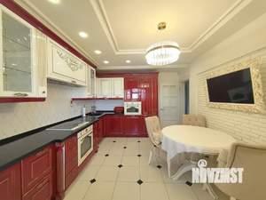 3-к квартира, на длительный срок, 96м2, 10/17 этаж