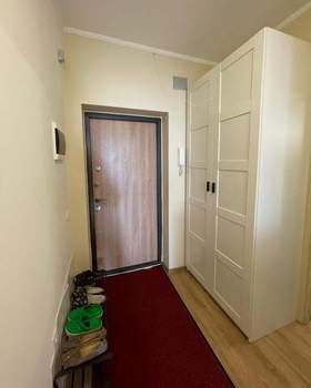 1-к квартира, на длительный срок, 45м2, 6/25 этаж