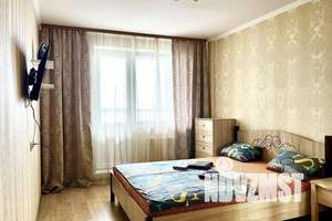 2-к квартира, посуточно, 55м2, 17/27 этаж