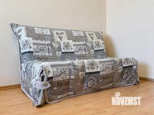 1-к квартира, посуточно, 50м2, 1/1 этаж