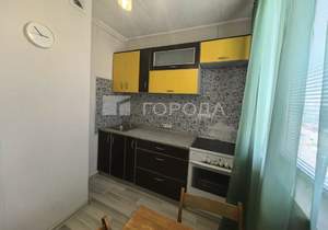 1-к квартира, на длительный срок, 37м2, 12/17 этаж