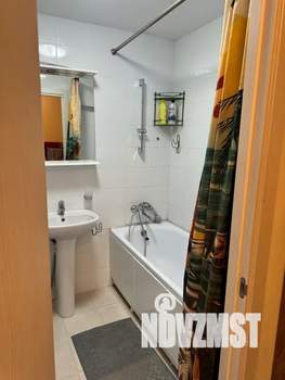 Студия квартира, посуточно, 34м2, 18/24 этаж