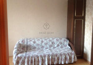 1-к квартира, на длительный срок, 39м2, 6/17 этаж