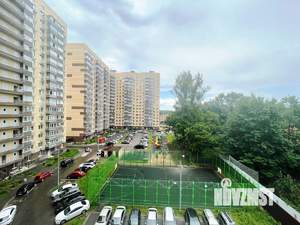 2-к квартира, на длительный срок, 56м2, 6/21 этаж
