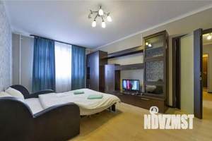 2-к квартира, посуточно, 58м2, 1/1 этаж