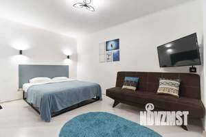 1-к квартира, посуточно, 32м2, 1/1 этаж