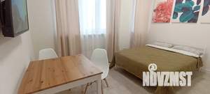 Студия квартира, посуточно, 22м2, 2/17 этаж