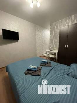 Студия квартира, посуточно, 18м2, 2/14 этаж