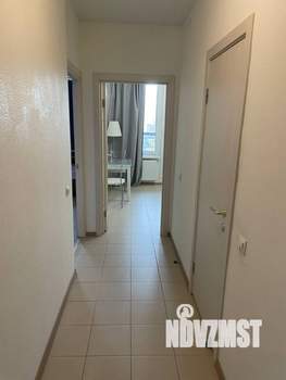 1-к квартира, на длительный срок, 40м2, 12/25 этаж