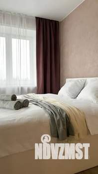 3-к квартира, посуточно, 69м2, 7/17 этаж