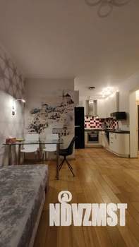 2-к квартира, посуточно, 42м2, 8/25 этаж