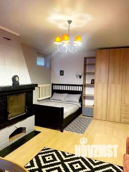1-к квартира, на длительный срок, 40м2, 1/2 этаж