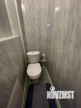 1-к квартира, на длительный срок, 47м2, 4/18 этаж