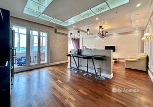 3-к квартира, на длительный срок, 111м2, 5/8 этаж