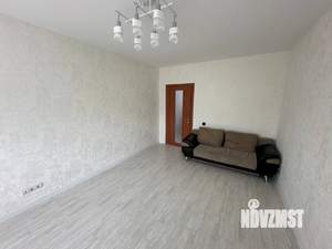 1-к квартира, на длительный срок, 42м2, 24/25 этаж